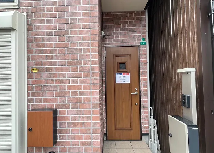 鶴橋ロフト付戸建て