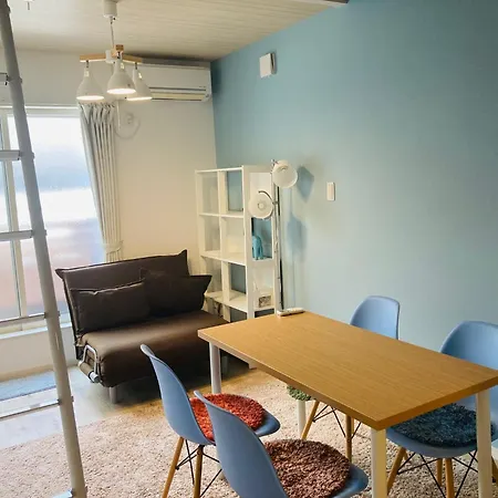 Ferienwohnung 鶴橋ロフト付戸建て Ōsaka Exterior foto